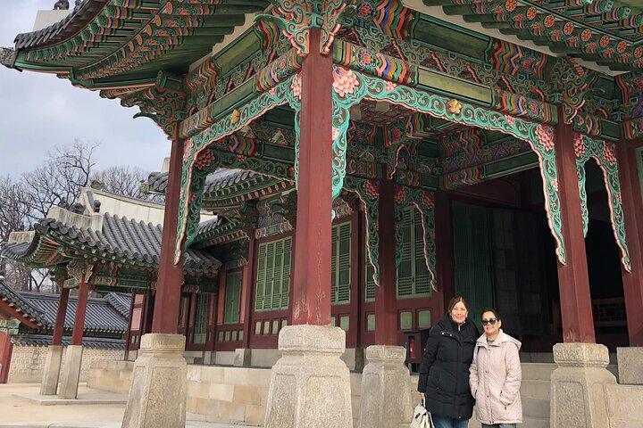 Lee's Private 4 - timmes anpassad Seoul Tour
