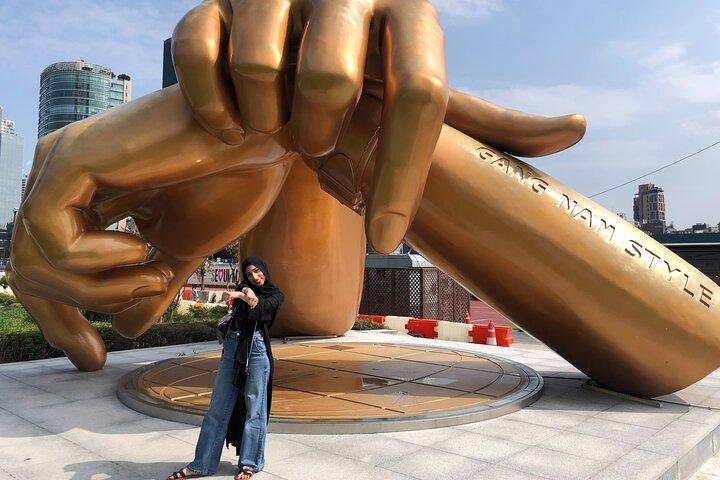 Lee's Private 4 - timmes anpassad Seoul Tour