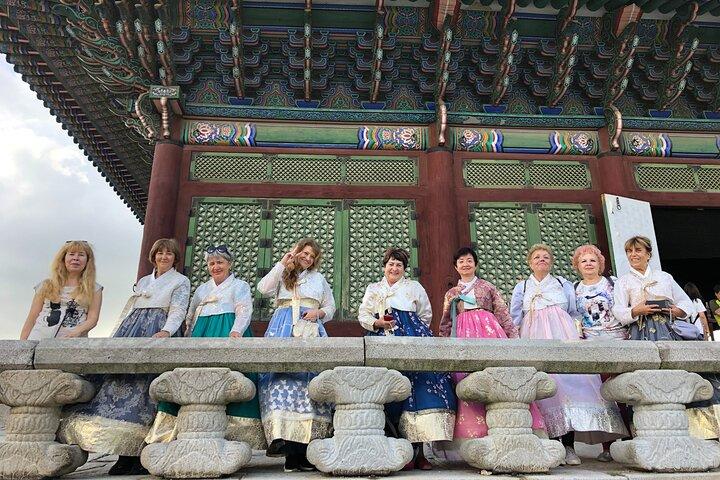 Lee's Private 4 - timmes anpassad Seoul Tour