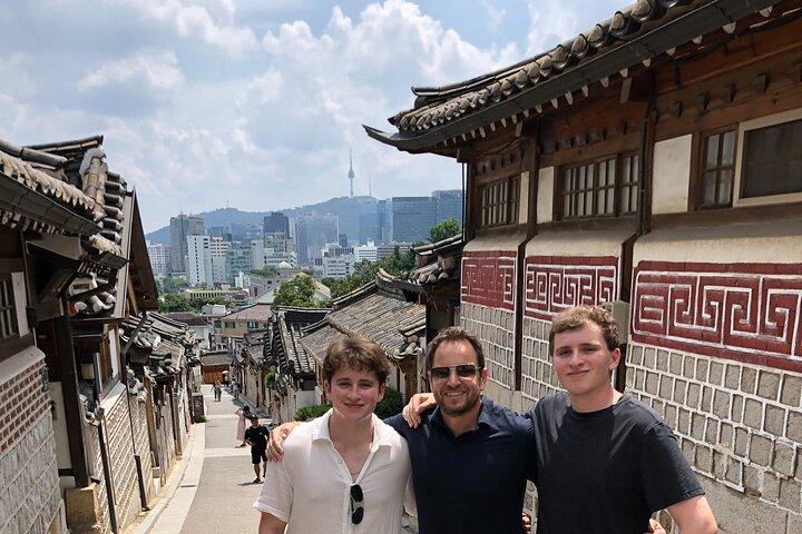 Lee's Private 4 - timmes anpassad Seoul Tour