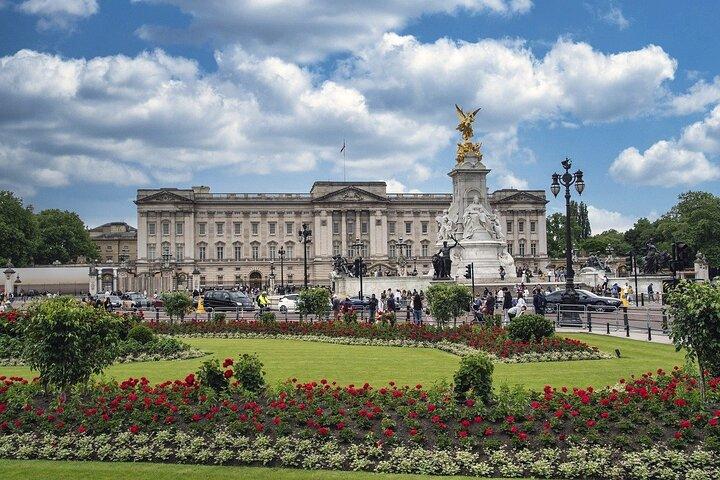 Tour por el Palacio de Buckingham y Stonehenge