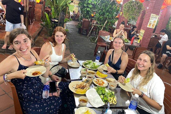 Hoi An food tour