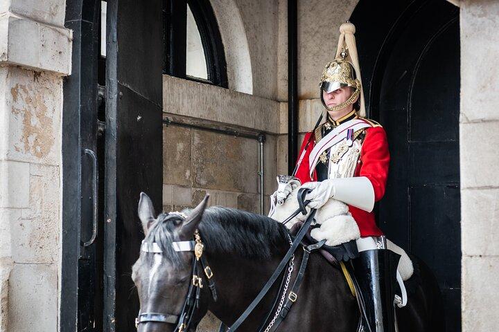 Britische Royalty & Westminster Abbey Tour