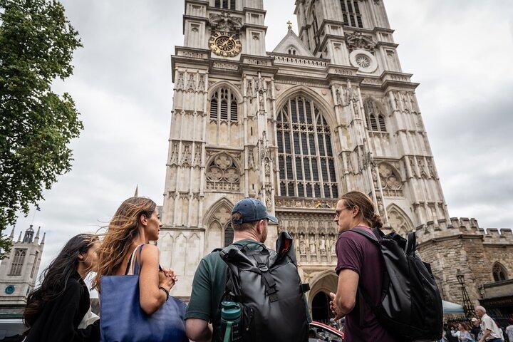 Visite de Londres avec relève de la garde et abbaye de Westminster