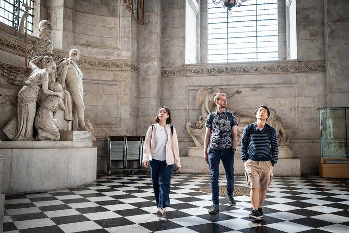 Visite à pied de la cathédrale St Paul et de Westminster