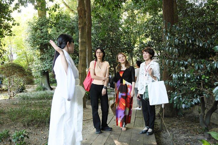 世界遺産下鴨神社内覧会