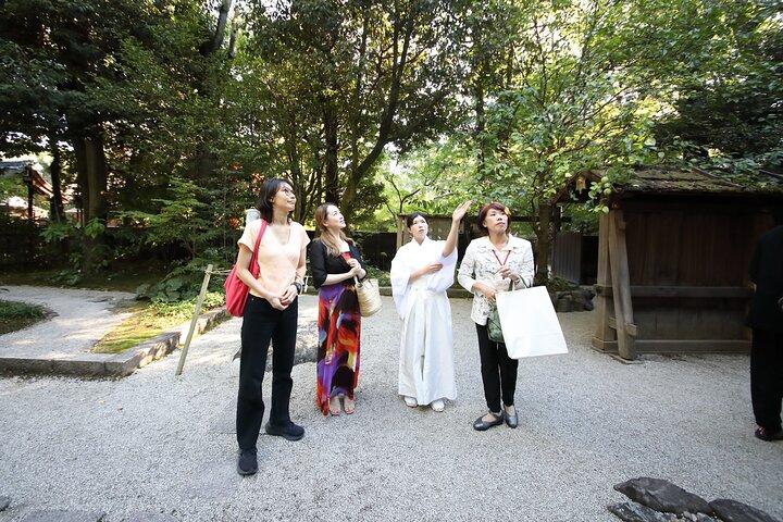 世界遺産下鴨神社内覧会