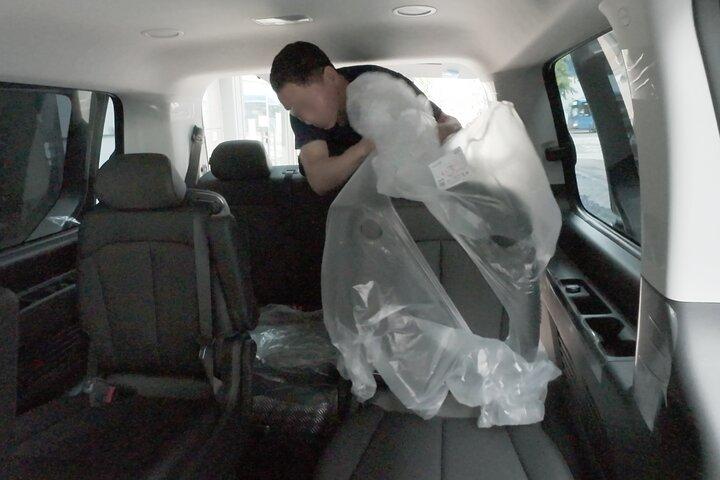 Incheon Airport Private Pick Up da e per Seoul