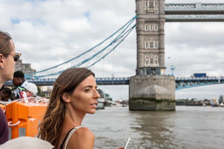 Udforsk Tower Bridge & Westminster Walking Tour