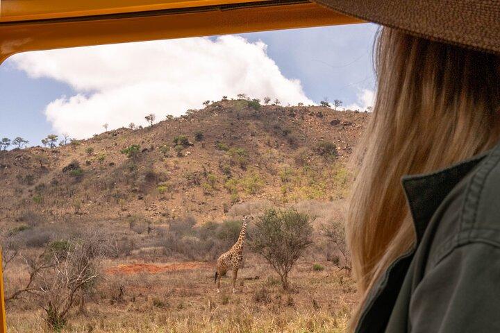 Safari de 2 días en Tanzania en Tarangire y el cráter Ngorongoro