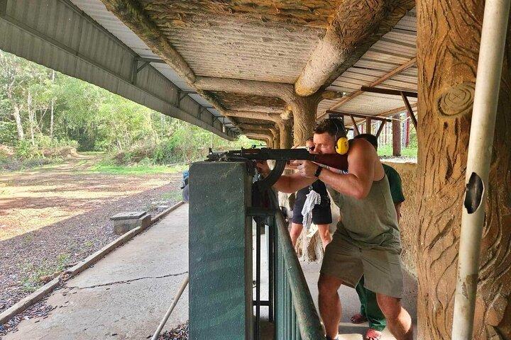 Hô Chi Minh-Ville Et Tunnels Cu Chi Journée Complète Groupe ou Privé