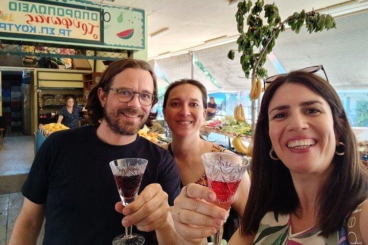 Goûts traditionnels grecs La visite gastronomique de Kalamata
