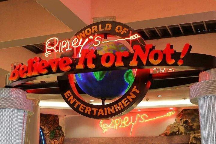 リプリーズ・ビリーヴ・イット・オア・ノット! - 奇妙で素晴らしい博物館