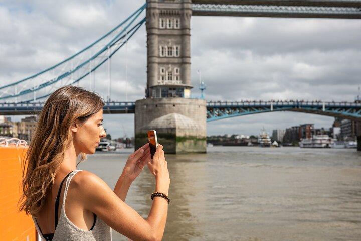 Visite à pied du meilleur de Londres avec la Tour de Londres et le Tower Bridge !