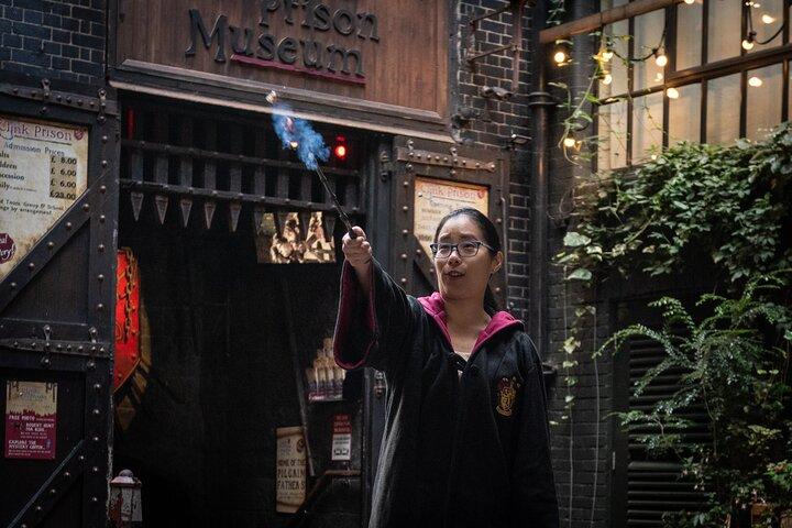 Harry Potter Azkaban Tour (Lieux de tournage et prison)