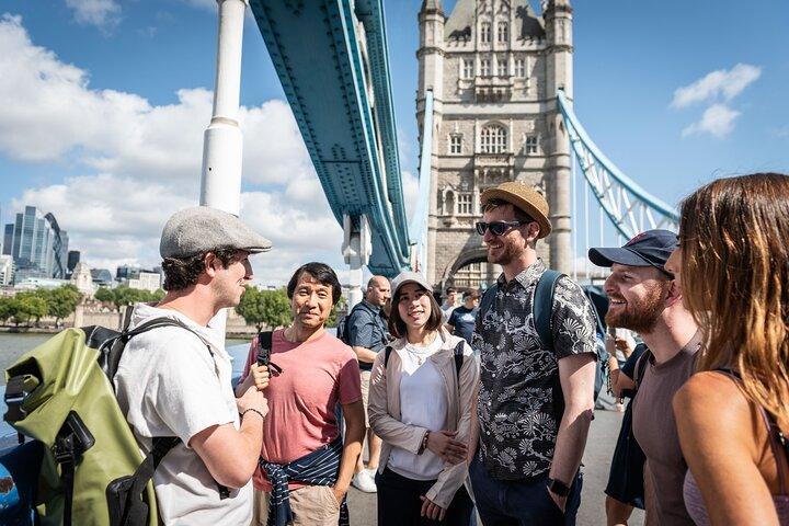 Den bedste Harry Potter-tur og Tower Bridge