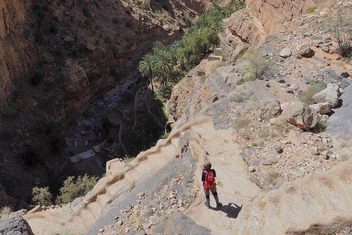 Hoteller i nærheden af Jabal Stairway Trail