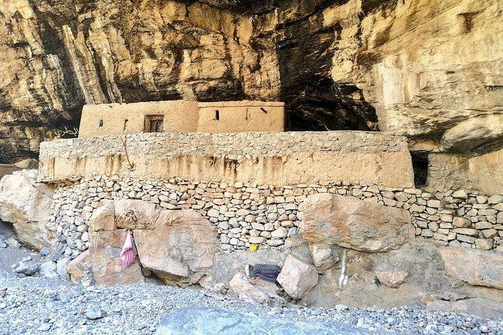 Jabal Stairway Trail