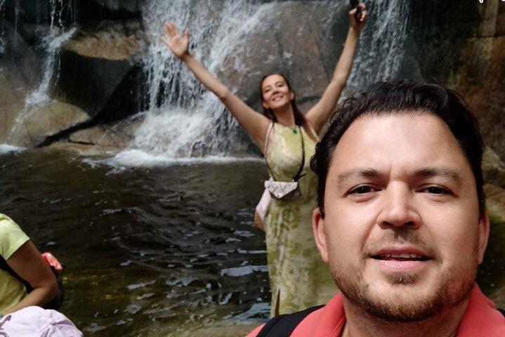 Tour di un giorno del Paradiso Boemo da Praga : natura, castelli, birreria