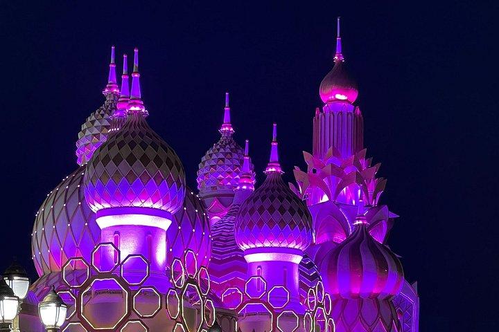 Dubai Full Day Tour Privado da Cidade e Turismo