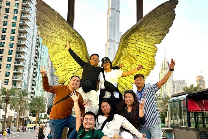 Dubai Full Day Tour Privado da Cidade e Turismo