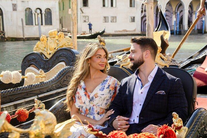 Gondola Privada e fotografia em Veneza Secreta