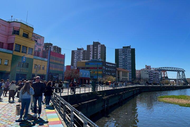 O melhor de Buenos Aires: Visita guiada à cidade