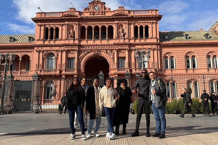 Best of Buenos Aires: Guided Sightseeing City Tour