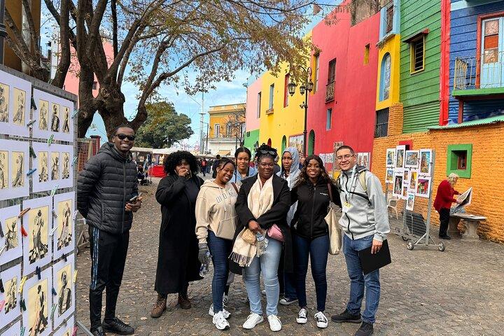 O melhor de Buenos Aires: Visita guiada à cidade