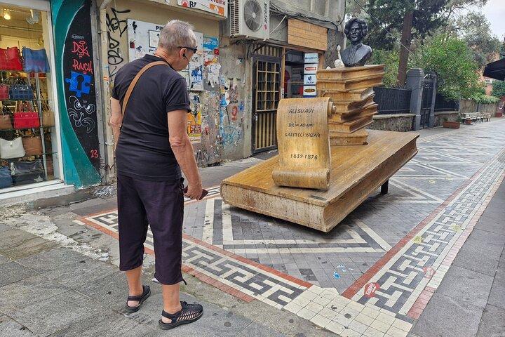 Kadikoy's history, theatres and sweet shops: a self-guided audio tour