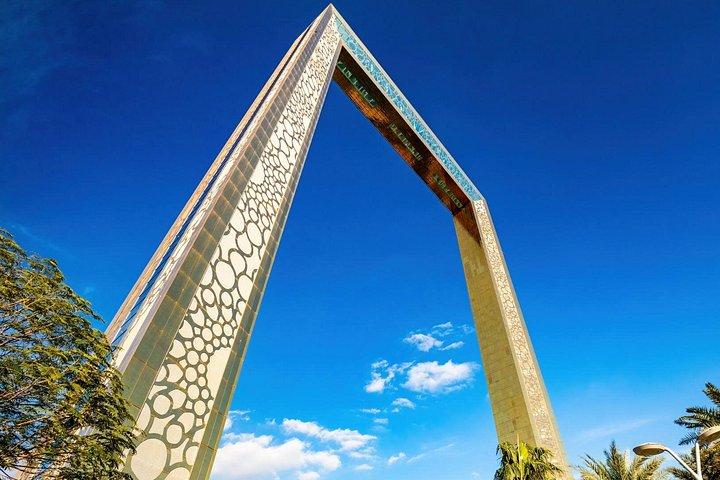 Dubai Frame Entry Ticket