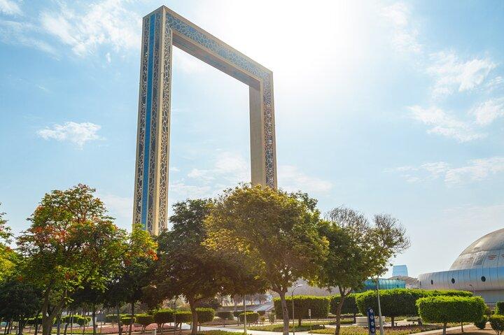 Dubai Frame Eintrittskarte