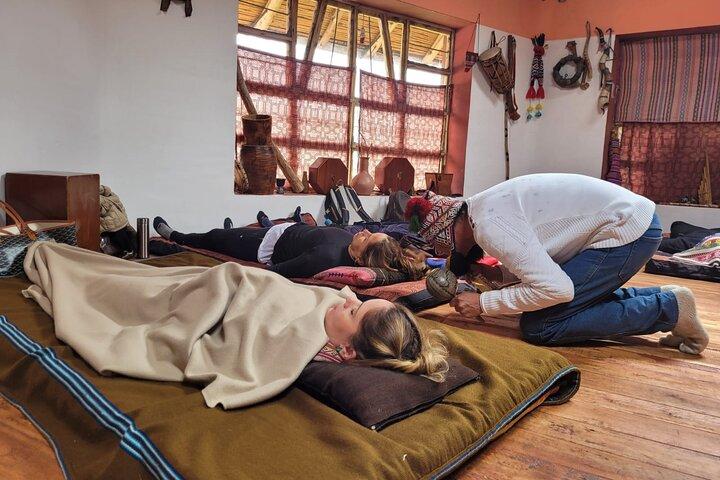 Suoni curativi a Cusco