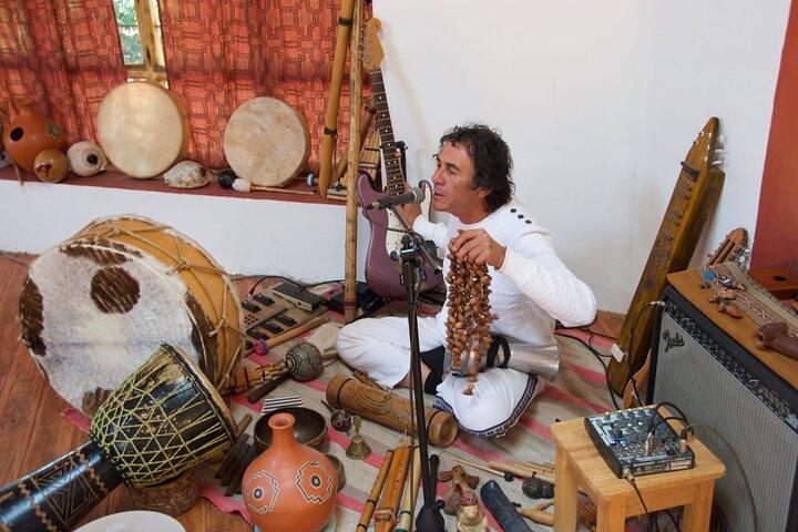 Suoni curativi a Cusco