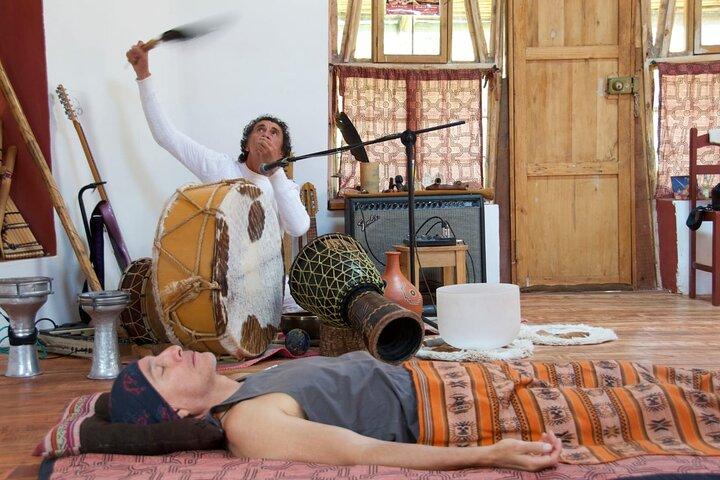 Suoni curativi a Cusco