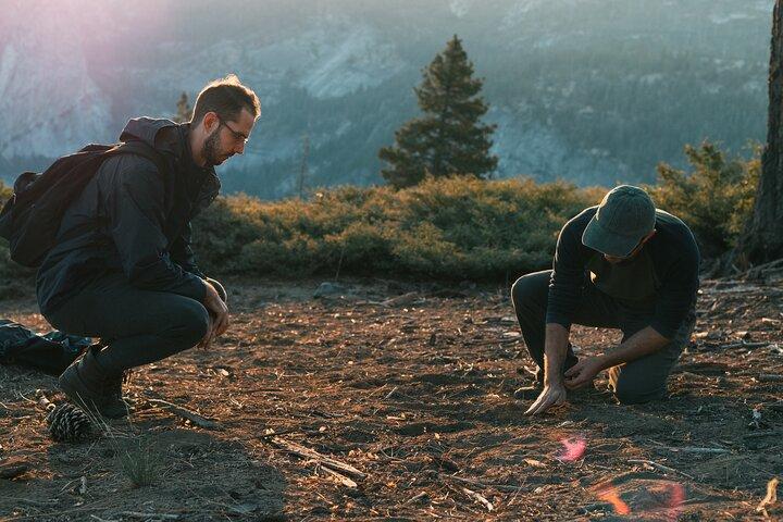 L'évolution de Yosemite : 3 - Visite à pied d'une heure