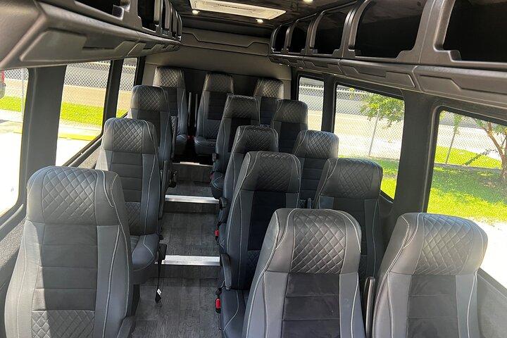 11 Passagerbestilling: New Orleans Airport eller Hotel Transfer