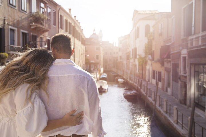 Gondola Privada e fotografia em Veneza Secreta
