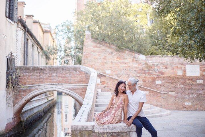 Gondola Privada e fotografia em Veneza Secreta