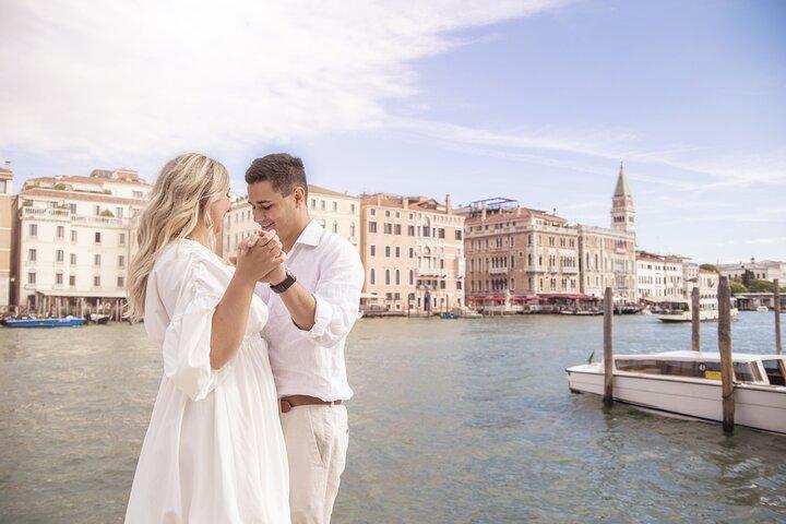 Gondola Privada e fotografia em Veneza Secreta