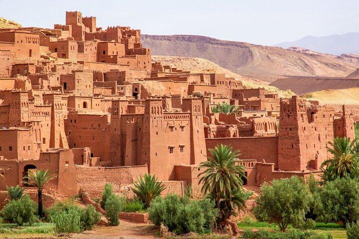 Ait Ben Haddou Day Trip From Marrakech