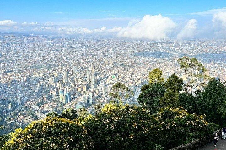 Private Bogotá Tour: Candelaria, Gold Museum, Optional Monserrate