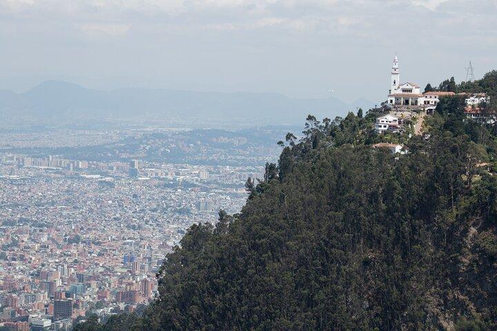 Private Bogotá Tour: Candelaria, Gold Museum, Optional Monserrate