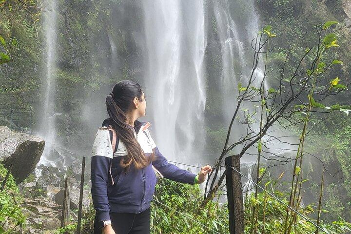 Hike to Colombia's Tallest Waterfall: La Chorrera & El Chiflón