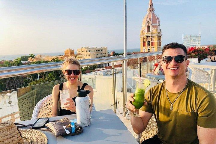 Cartagena Highlights: San Felipe, Popa & Coffee Experience