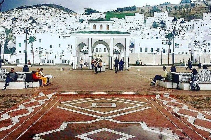 Fes para Tanger via Meknes e Volubilis - Transferência Privada