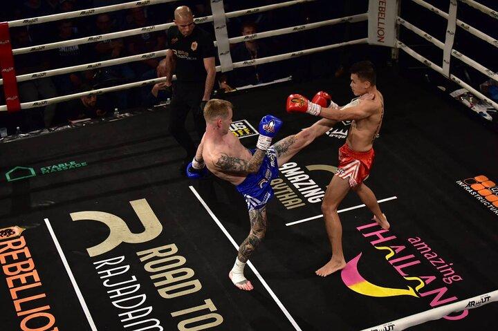 Stadion van Rajadamnern: De echte Muay Thai Boxing ervaring
