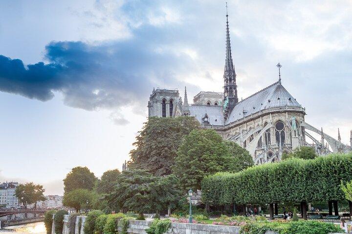 Paris Highlights Privat tur med bil – med ekspert chauffør-guide
