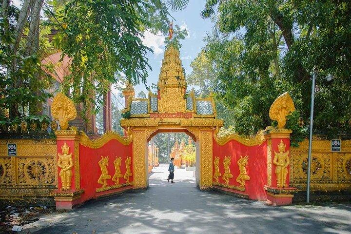 Khmer Kulturerlebnis in Vinh Long