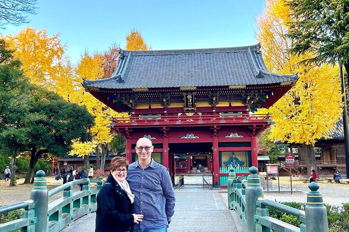 Yanaka Walking Tour: Historic and Traditional District of Tokyo